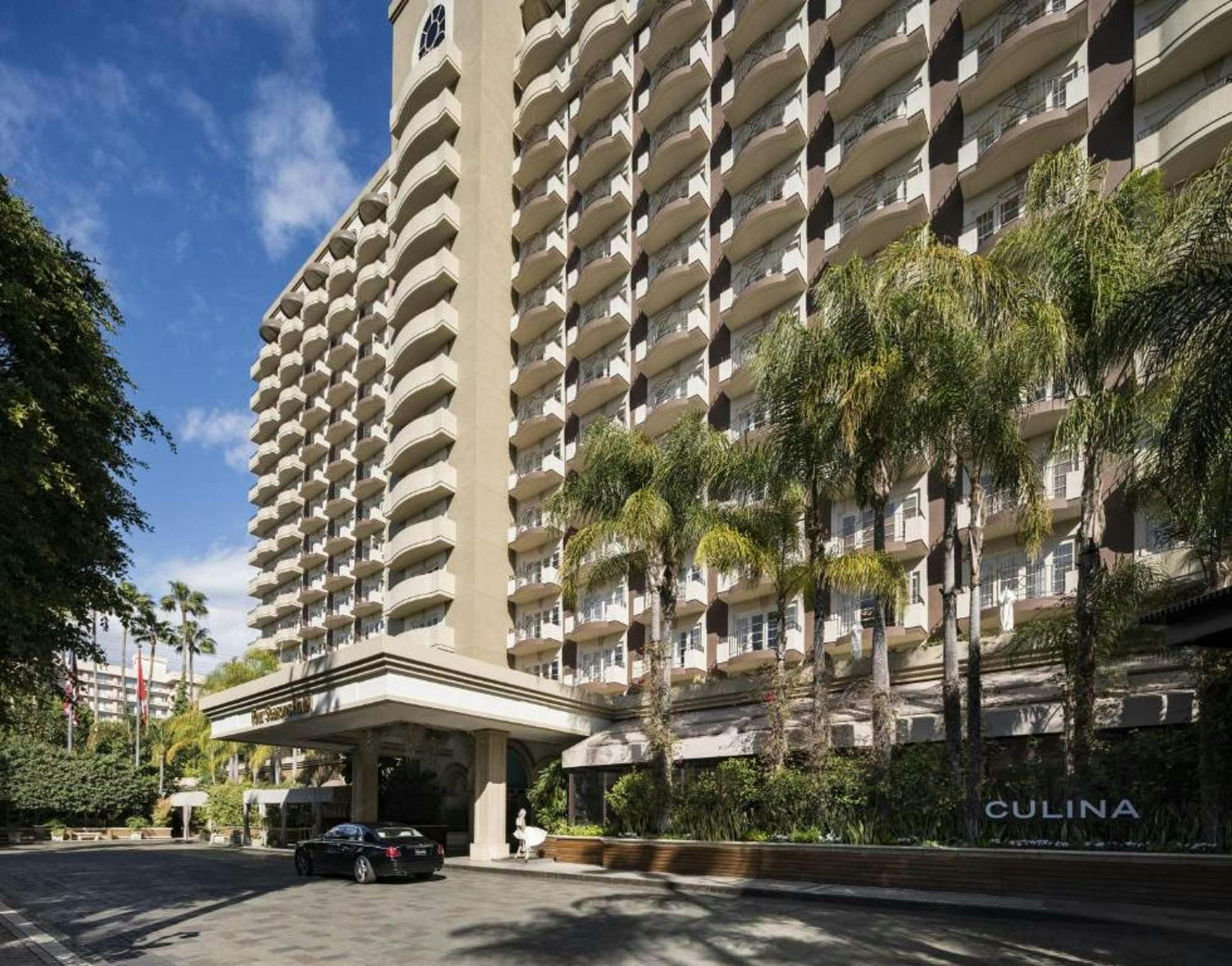 Four Seasons Los Angeles at Beverly Hills