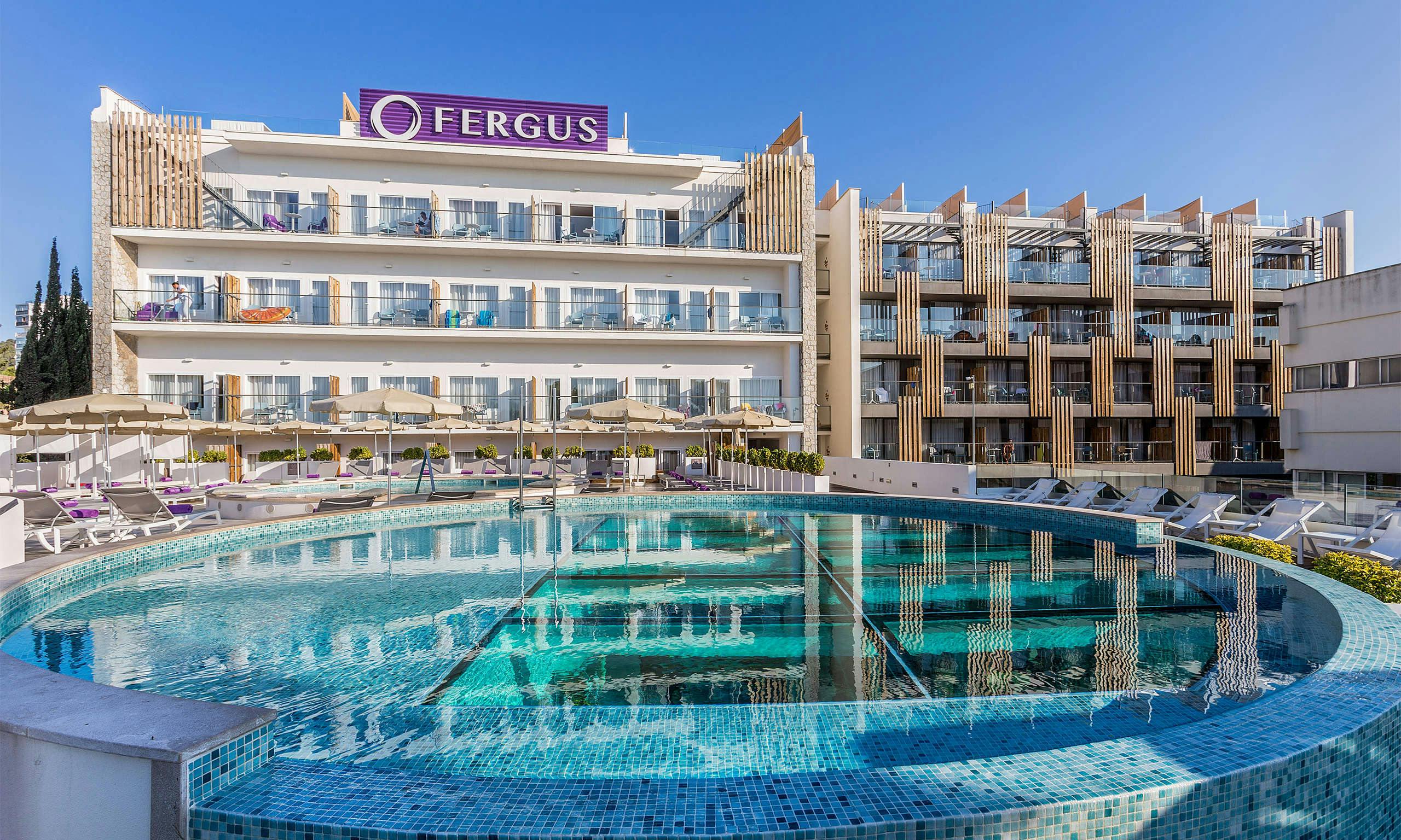 FERGUS Style Palmanova