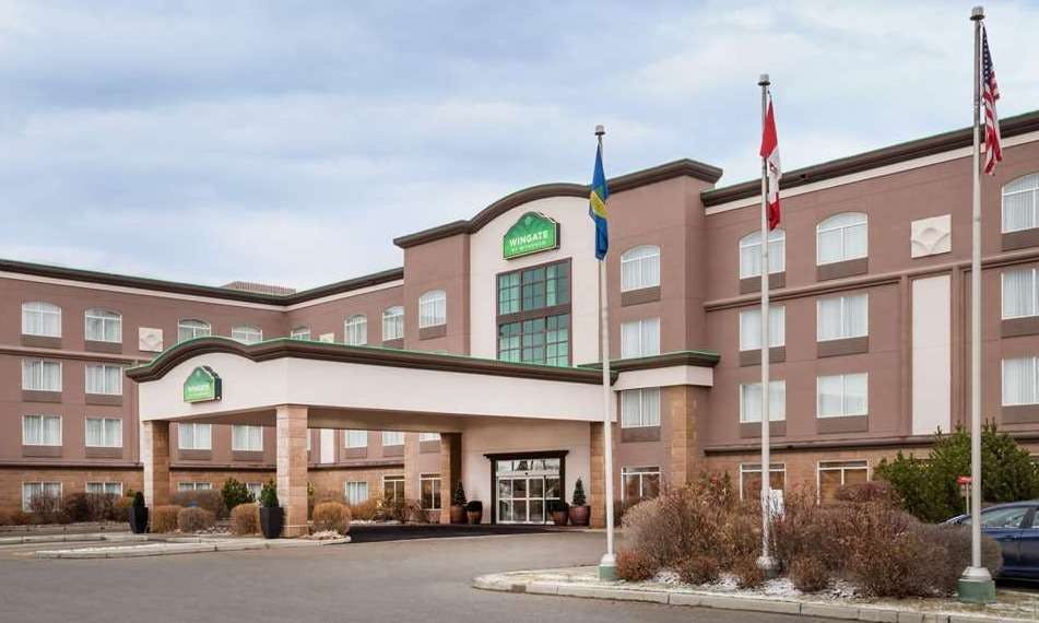 Wingate by Wyndham Calgary South