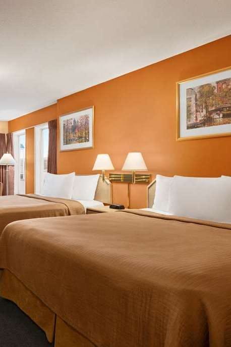 Hotel Travelodge by Wyndham Quesnel photo 2