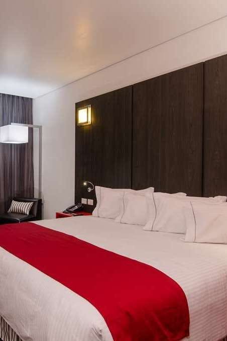 Hotel Ramada Encore by Wyndham San Luis Potosi photo 1