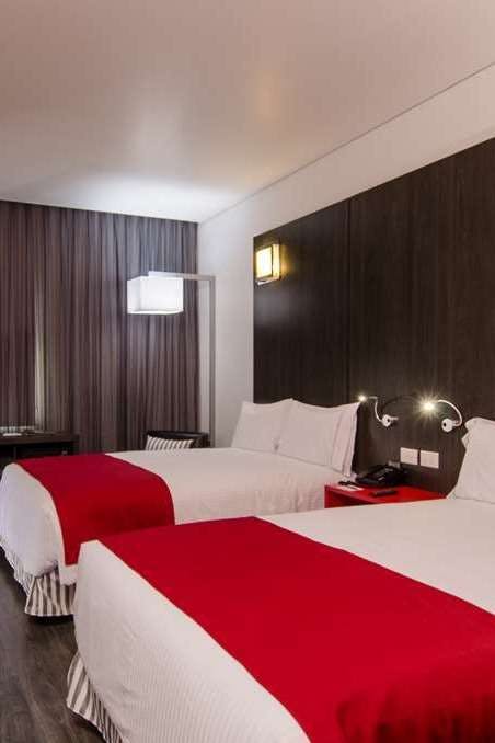 Hotel Ramada Encore by Wyndham San Luis Potosi photo 2