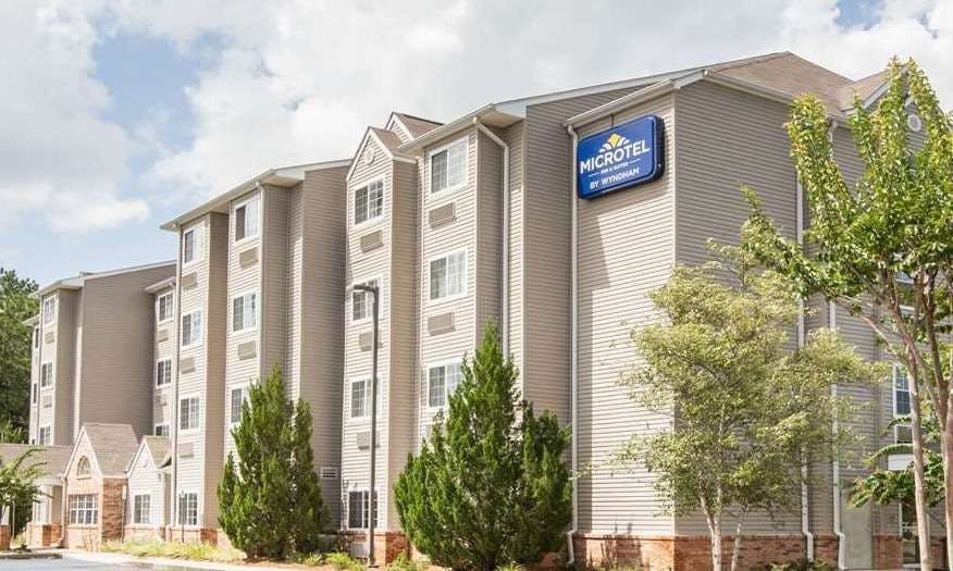 Microtel Inn & Suites by Wyndham Saraland/North Mobile