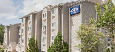 Microtel Inn & Suites by Wyndham Saraland/North Mobile