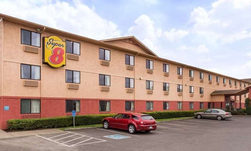 Super 8 by Wyndham Corvallis