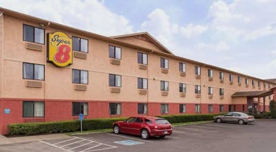 Super 8 by Wyndham Corvallis