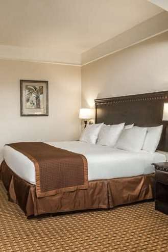 Hotel Baymont by Wyndham Galveston photo 2