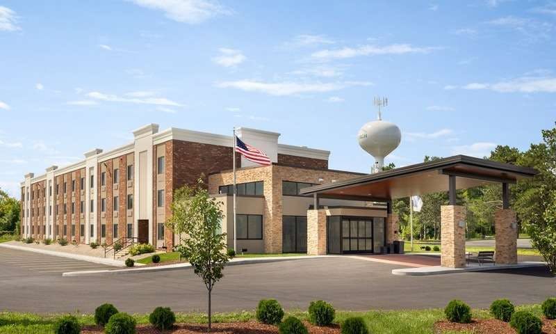 Holiday Inn Express Plattsburgh