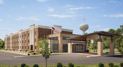 Holiday Inn Express Plattsburgh