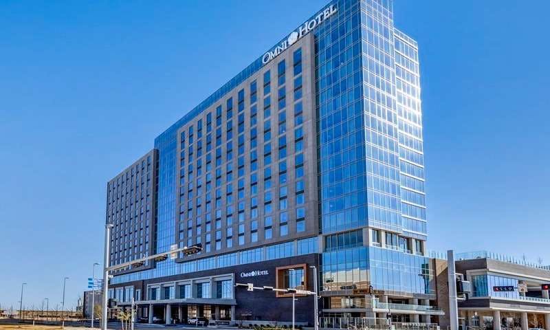 Omni Oklahoma City Hotel