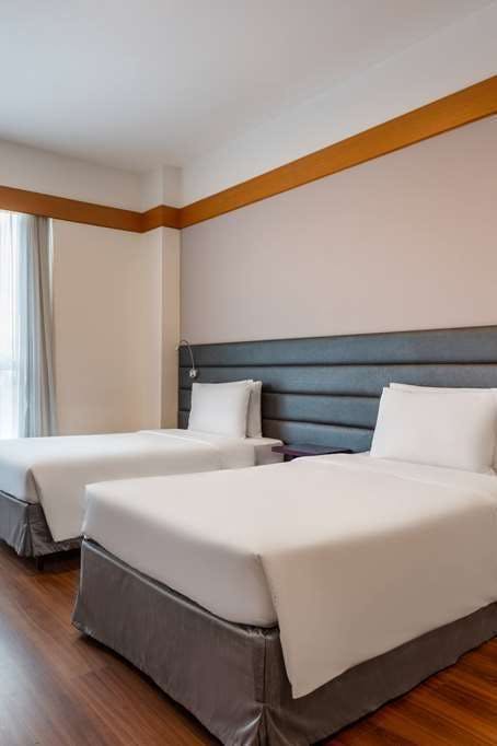 Hotel Wyndham Garden Sao Paulo Convention Nortel photo 3