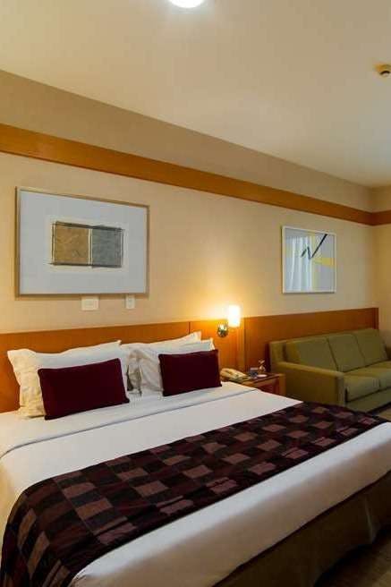 Hotel Wyndham Garden Sao Paulo Convention Nortel photo 2