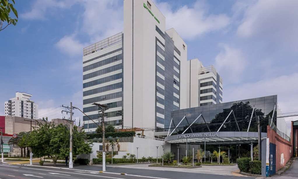 Wyndham Garden Sao Paulo Convention Nortel