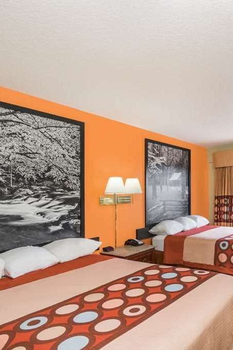 Hotel Super 8 by Wyndham Dandridge photo 2