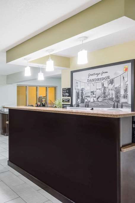 Hotel Super 8 by Wyndham Dandridge photo 5
