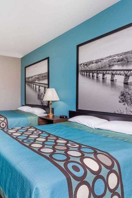 Hotel Super 8 by Wyndham Rainsville photo 2