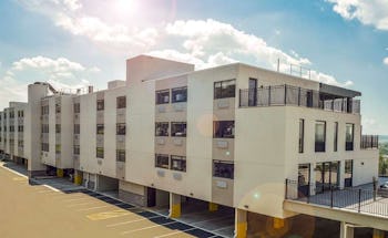 Wyndham Garden North Bergen Near Secaucus