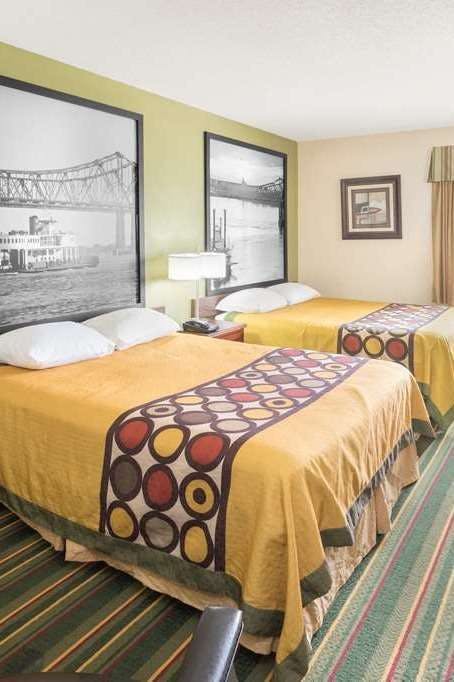 Hotel Super 8 Duson Lafayette Area photo 2