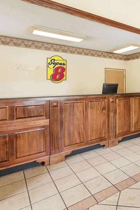 Hotel Super 8 Duson Lafayette Area photo 5