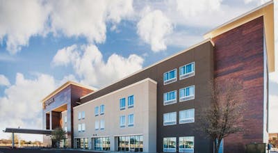 La Quinta Inn Ste Lubbock S