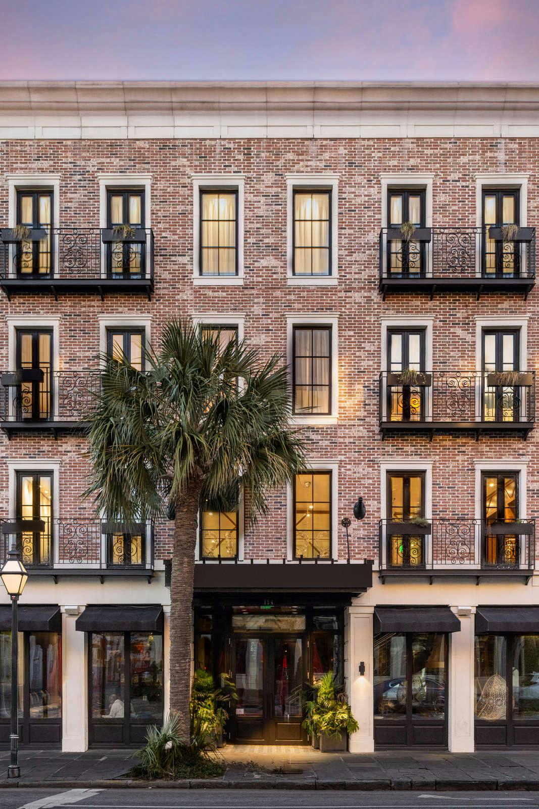 Hotel The Palmetto Hotel photo 1