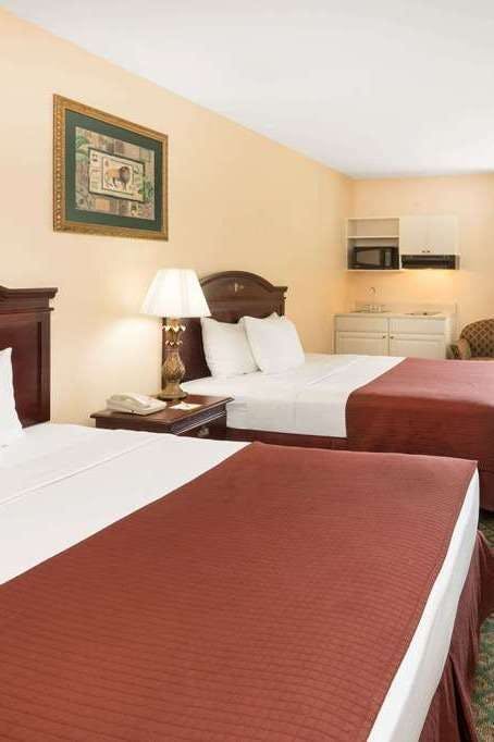 Hotel Days Inn And Suites Eunice photo 2