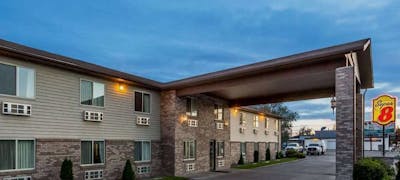 Super 8 Rexburg