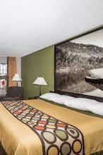 Hotel Super 8 Springdale AR photo 1