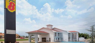 Super 8 Springdale AR