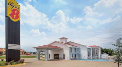 Super 8 by Wyndham Springdale AR