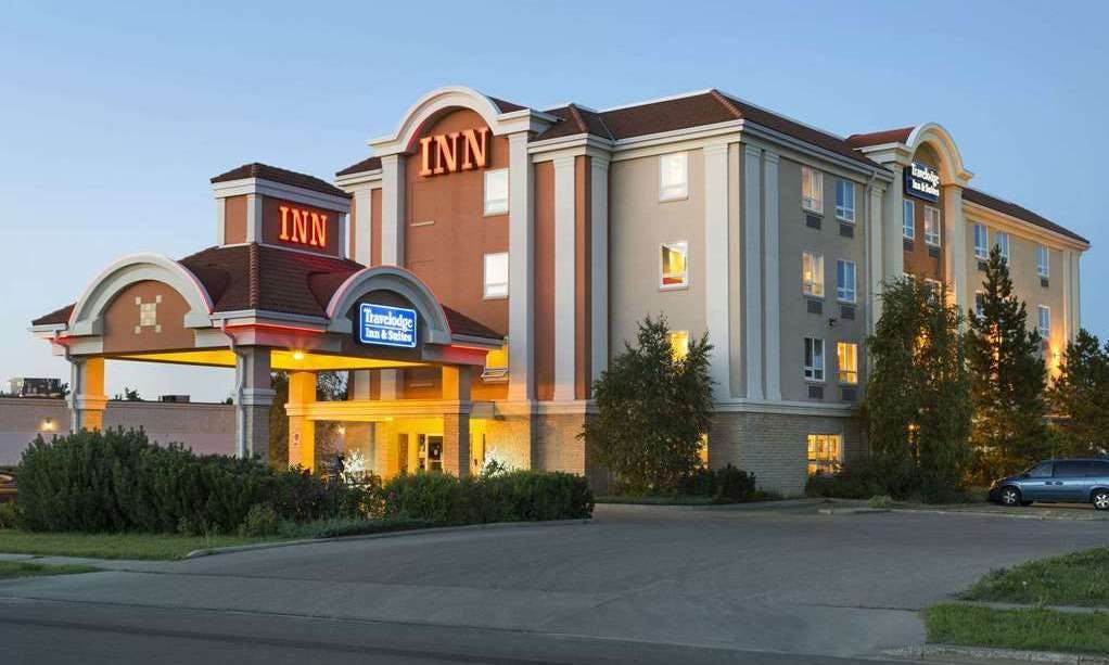 Travelodge by Wyndham Spruce Grove