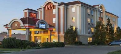 Travelodge Spruce Grove