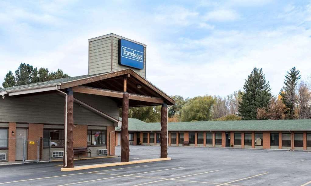 Travelodge by Wyndham Livingston Yellowstone