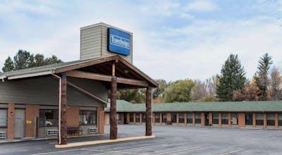 Travelodge by Wyndham Livingston Yellowstone
