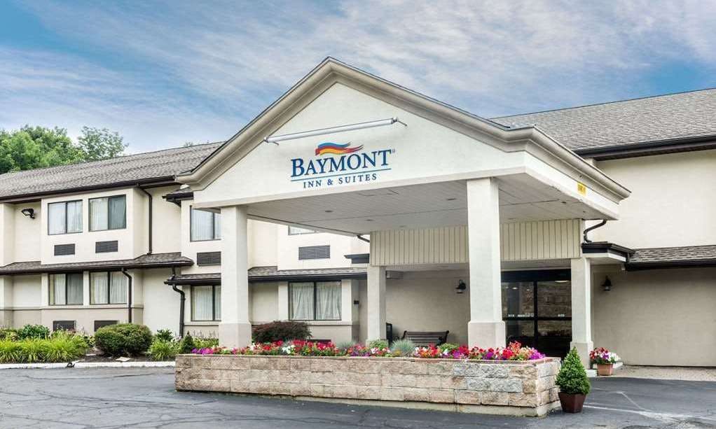 Baymont by Wyndham Branford/New Haven