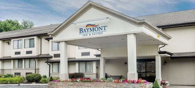 Baymont I S Branford/New Haven