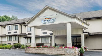 Baymont by Wyndham Branford/New Haven