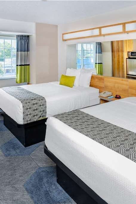 Hotel Microtel Inn & Suites by Wyndham Johnstown photo 2