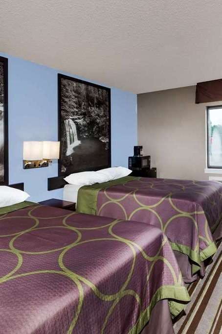 Hotel Super 8 Jonesboro photo 2