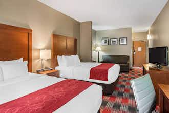 Hotel Comfort Suites Near Vancouver Mall photo 2