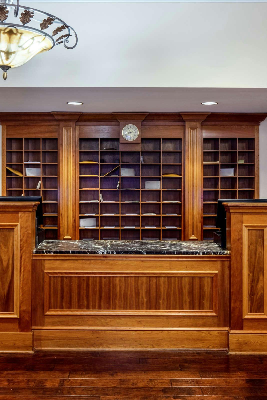 Hotel Historic Boone Tavern Hotel and Restaurant photo 5