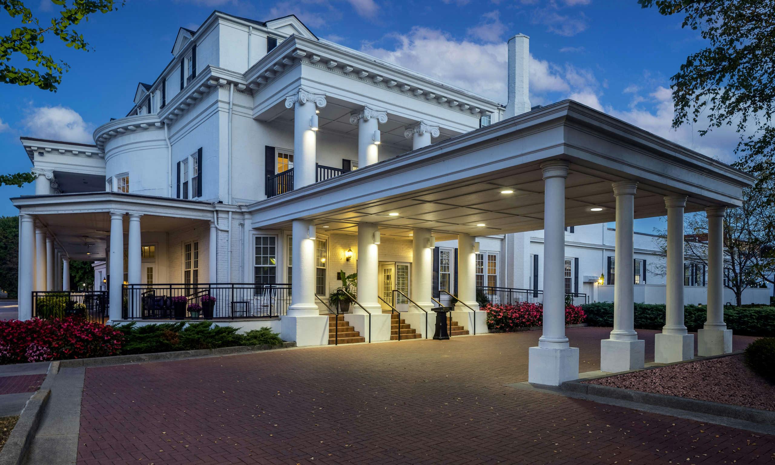 Historic Boone Tavern Hotel and Restaurant