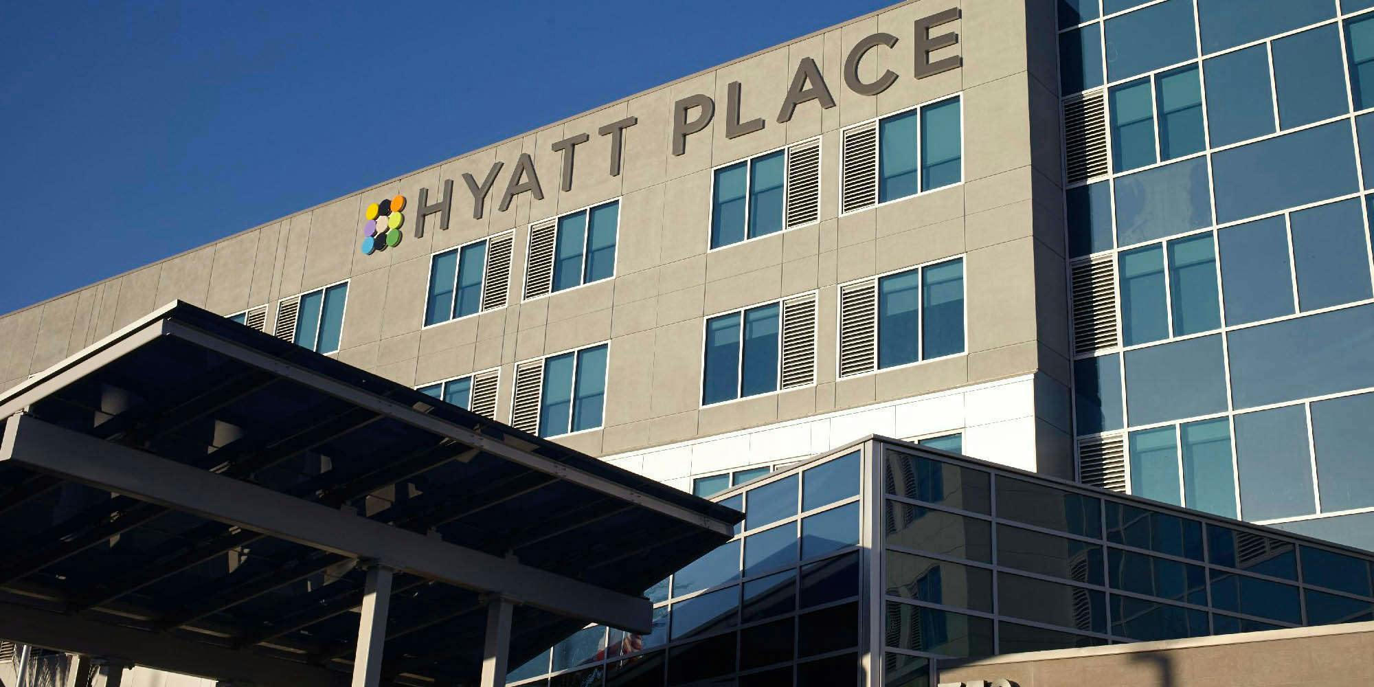 Hyatt Place Mystic
