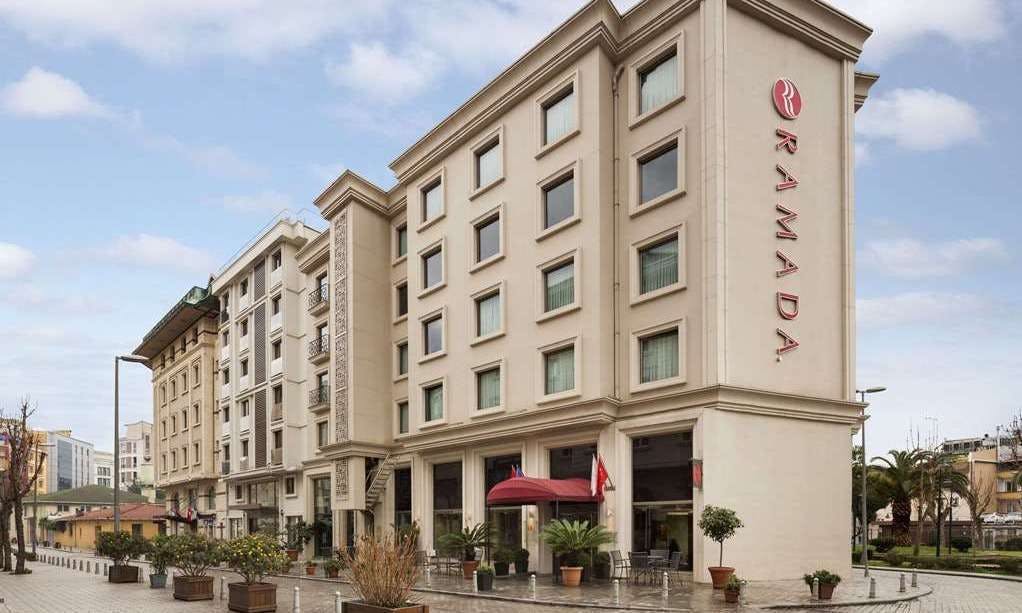 Ramada by Wyndham Istanbul Grand Bazaar