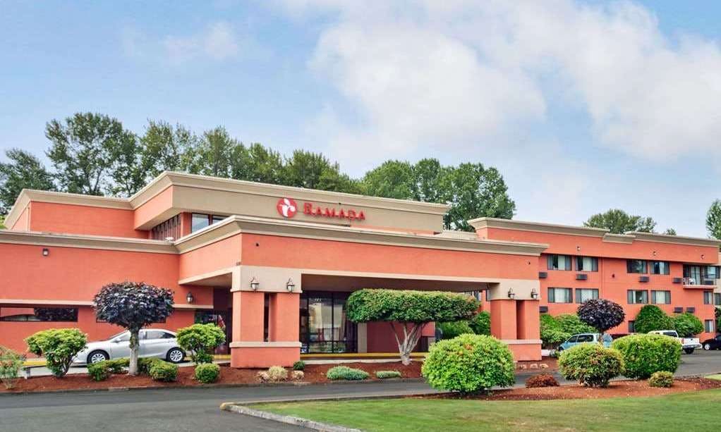 Ramada by Wyndham Tukwila Southcenter