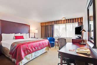 Hotel Ramada Tukwila Southcenter photo 2