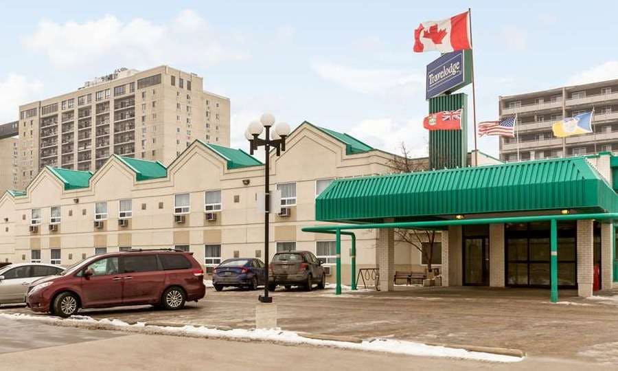 Travelodge by Wyndham Winnipeg East