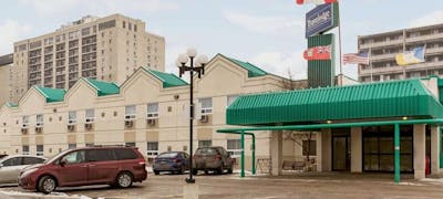 Travelodge Winnipeg East