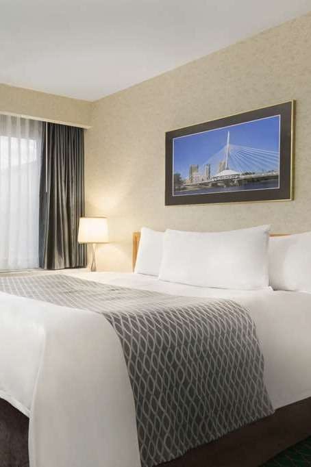 Hotel Travelodge by Wyndham Winnipeg East photo 1
