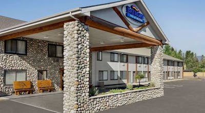 Baymont Inn Suites Whitefish